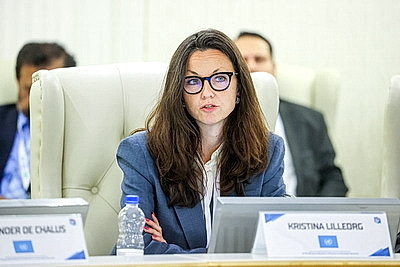 III Минская международная конференция по евразийской безопасности. Тематические сессии