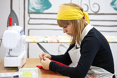 Социализация и адаптация особенных детей. Областная олимпиада по трудовому обучению проходит в Белыничах