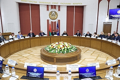 Рыженков: белорусы зарубежья играют важную роль в популяризации нашей культуры и продвижении белорусской мысли