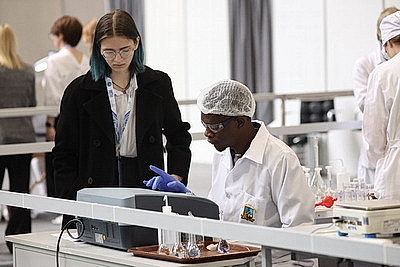 В Беларуси проходит конкурс профессионального мастерства ProfSkills Belarus