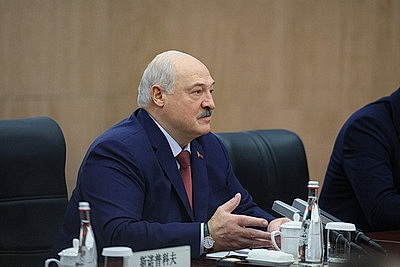 Лукашенко и Си Цзиньпин встретились в Тяньцзине