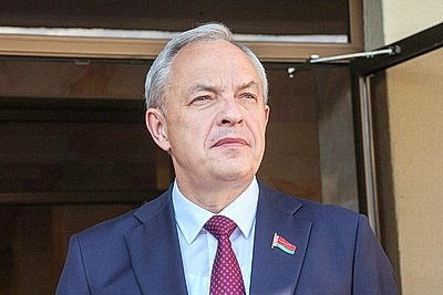 Сергеенко отметил высокий уровень межпарламентского взаимодействия между Беларусью и Китаем