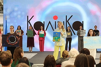 В Минске представили новую экспозицию проекта \"Другая глубина\"