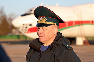Синявский: белорусские спасатели имеют практический опыт работы в условиях землетрясения