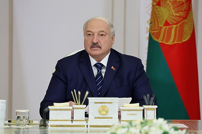 Промышленность, АПК, транспорт и строительство. Лукашенко сформировал оставшиеся блоки правительства