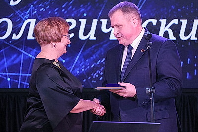 Торжественное мероприятие по случаю 95-летия прошло в БГТУ