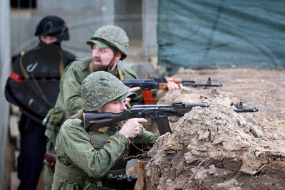 Сбор по теробороне с участием председателей райисполкомов прошел в Гродно и Гродненском районе