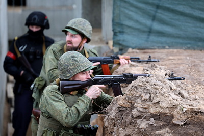 Сбор по теробороне с участием председателей райисполкомов прошел в Гродно и Гродненском районе