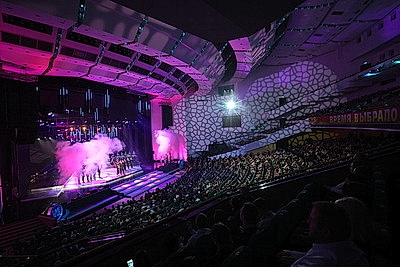 Победителей I Национального конкурса \"РадиоТриумф\" назвали в Минске