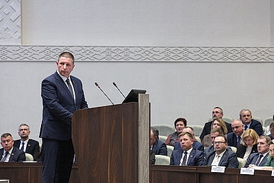 Исаченко об итогах I квартала: основные отрасли области демонстрируют рост