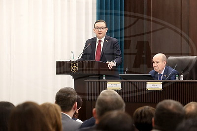 Перцов о молодежной политике: от этого будет зависеть будущее нашей страны
