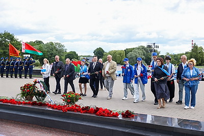 Брест принимает фестиваль детского миротворчества