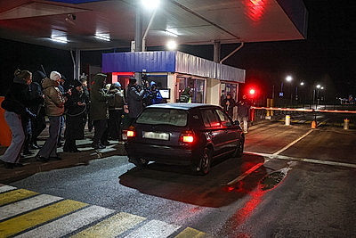 Литва возобновила работу пунктов пропуска на границе с Беларусью