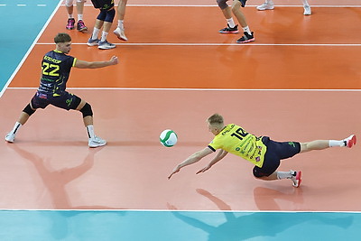 Волейболисты \"Столицы\" выиграли Кубок Беларуси среди мужских команд