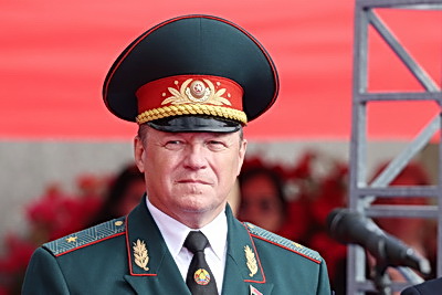 Минчане празднуют День города