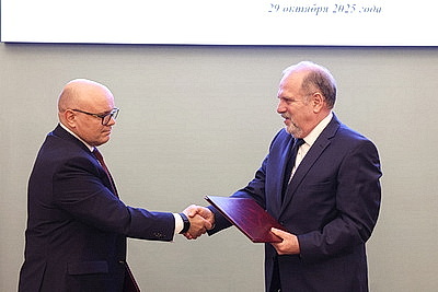 Турчин посещает с рабочим визитом Санкт-Петербург