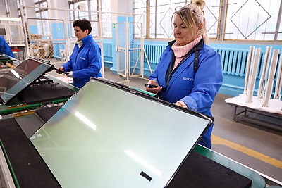 Вопросы по созданию технопарка на базе ОАО \"Витязь\" обсудили в Витебске