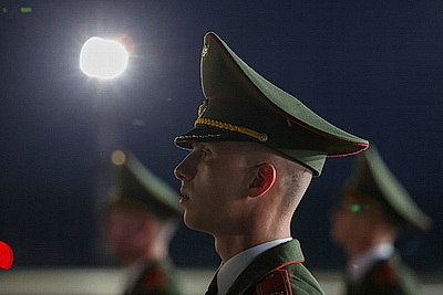 Президент Ирана прибыл с официальным визитом в Беларусь