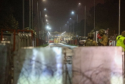 Польша закрыла границу с Беларусью