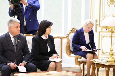 Лукашенко: Беларусь готова развивать сотрудничество с Китаем, реализуя совместные проекты
