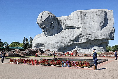 Брест празднует День Независимости