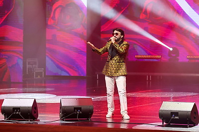 Первый день - для ценителей шансона. В Могилеве стартовал фестиваль \"Золотой шлягер\"