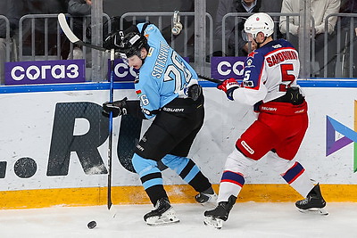 Минские динамовцы одержали пятую победу кряду, всухую обыграв ЦСКА