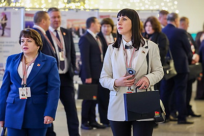 В Минске собирается очередное заседание VII ВНС