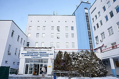 В ожидании новогоднего чуда. Кочанова поздравила юных пациентов РНПЦ детской онкологии