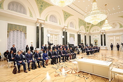 Лукашенко назвал ключевые направления и приоритеты в сотрудничестве с Пакистаном