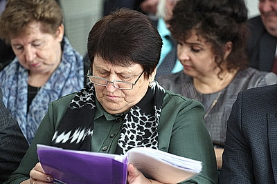 Выездное заседание Витебского облисполкома прошло в Дубровно