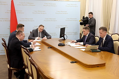 В Минске прошло заседание оргкомитета по подготовке к кинофестивалю \"Лiстапад\"