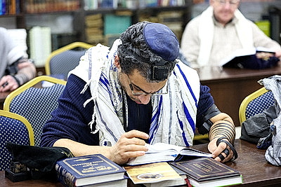 Духовный центр Беларуси. Бобруйская синагога