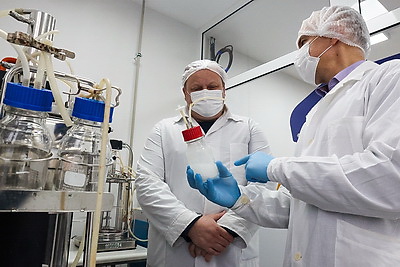 Белорусские ученые создают инновационные препараты для медицины и сельского хозяйства