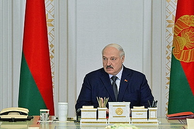 Лукашенко рассмотрел кадровые вопросы