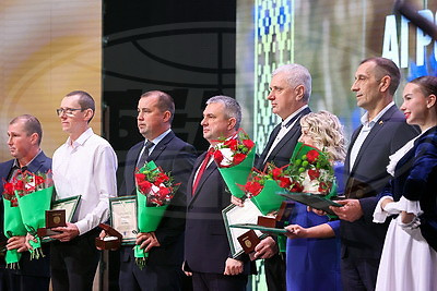 В Гомеле чествовали лучших аграриев области