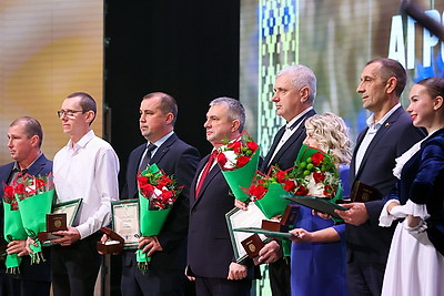 В Гомеле чествовали лучших аграриев области