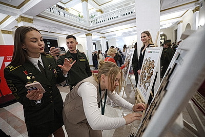 \"БлогБай. Сила в правде!\": форум блогеров проходит в Беларуси