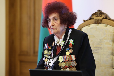 \"Живая история\". Встреча ветеранов с молодежью прошла в рамках патриотического форума