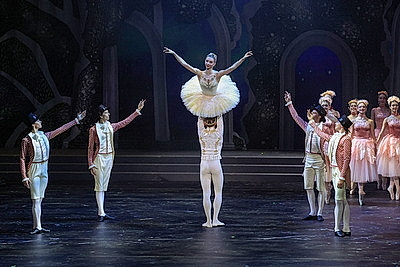 Премьера балета \"Щелкунчик\" состоялась в Большом театре Беларуси