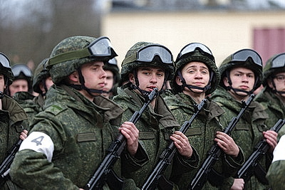 Минобороны: более 4 тыс. человек примут участие в параде 9 Мая в Минске в пеших расчетах