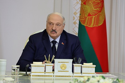 Лукашенко представили законопроект о статусе председателей рай- и горисполкомов