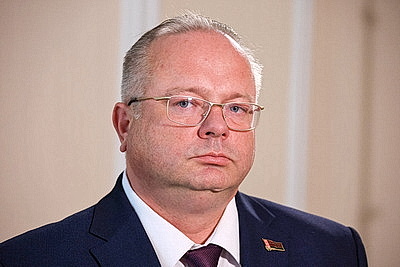 Герасимов: холдинг \"Белавтодор\" предложено передать в ведение Минтранса