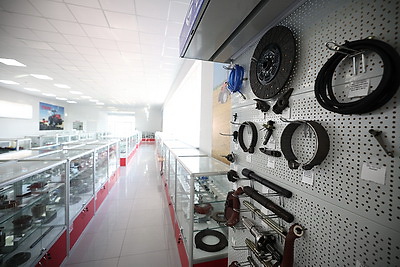 МТЗ занимает две трети рынка тракторной техники в Ставропольском крае