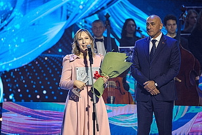 Победителей I Национального конкурса \"РадиоТриумф\" назвали в Минске