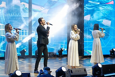 В Минске подвели итоги третьего трудового семестра