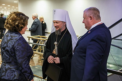 В Минске собирается очередное заседание VII ВНС