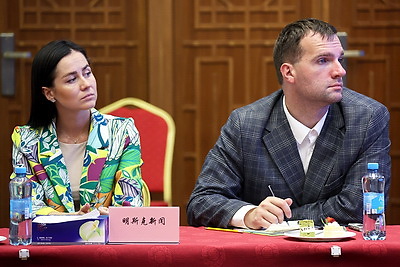 Посол КНР: Китай рассматривает отношения с Беларусью со стратегической высоты