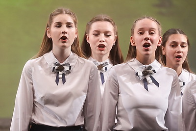 Прекрасный вокал и чарующие звуки оркестра: в Бресте проходит фестиваль \"Таленты Беларусі - будучыня краіны\"