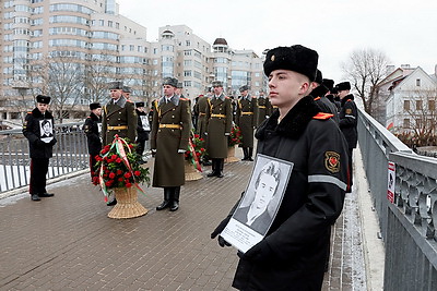 Вольфович: тот, кто не помнит свою историю, не дорожит миром и безопасностью